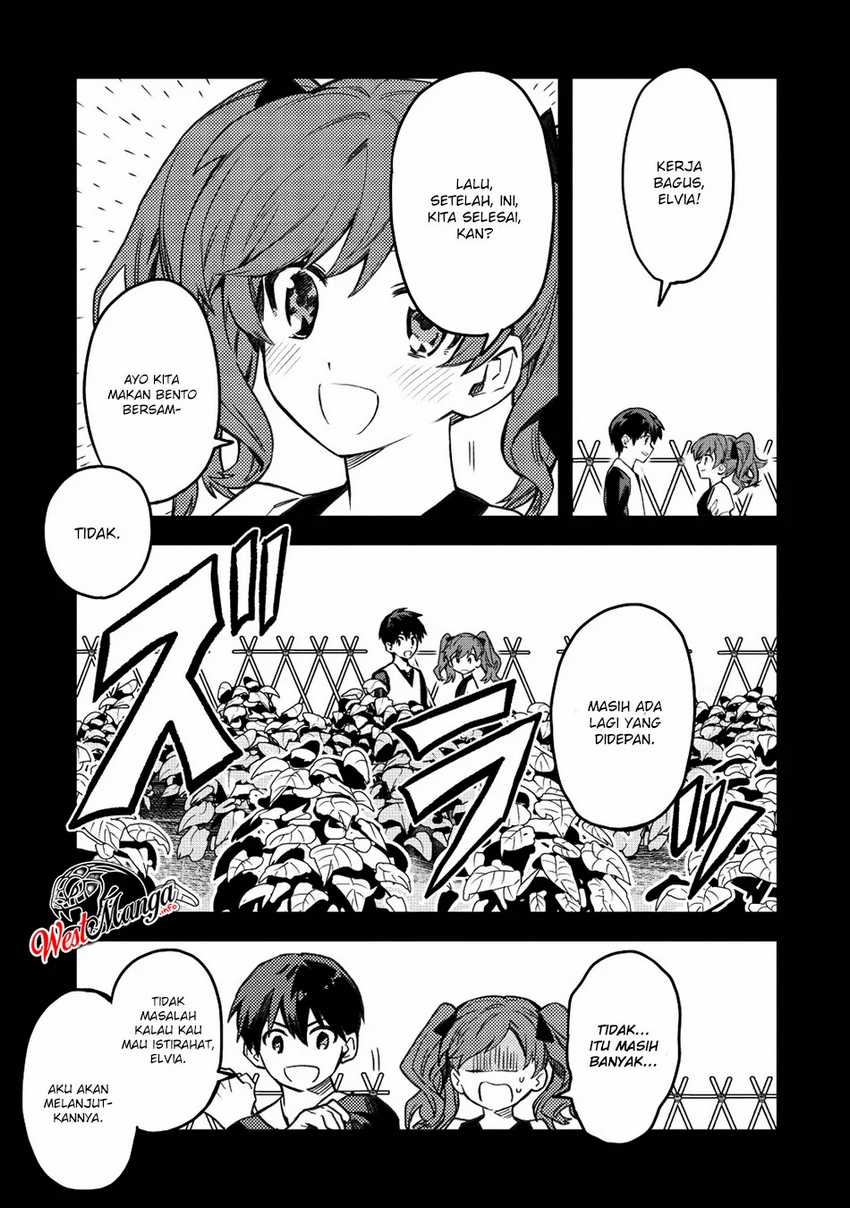 Noumin Kanren no Skill bakka Agetetara Naze ka Tsuyoku Natta Chapter 15 Gambar 5