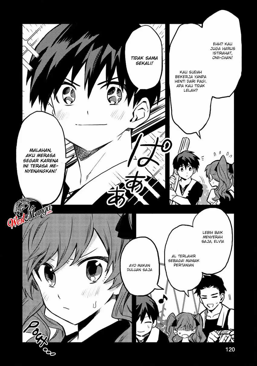 Noumin Kanren no Skill bakka Agetetara Naze ka Tsuyoku Natta Chapter 15 Gambar 6