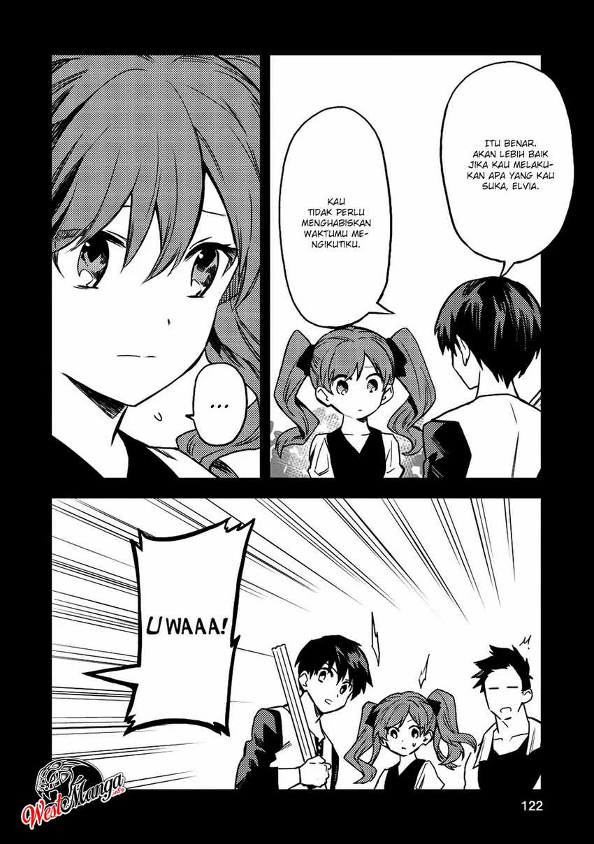 Noumin Kanren no Skill bakka Agetetara Naze ka Tsuyoku Natta Chapter 15 Gambar 8