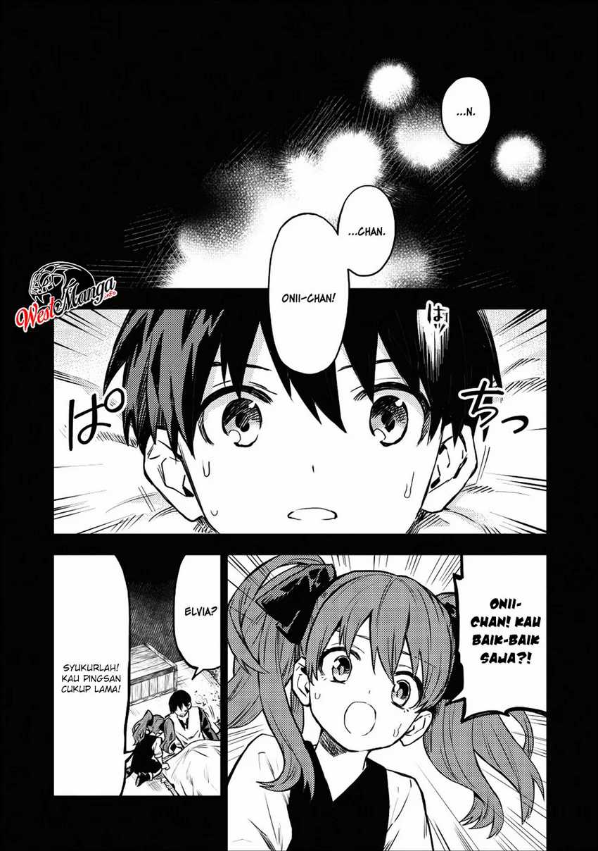 Baca Komik Noumin Kanren no Skill bakka Agetetara Naze ka Tsuyoku Natta Chapter 16 Gambar 1