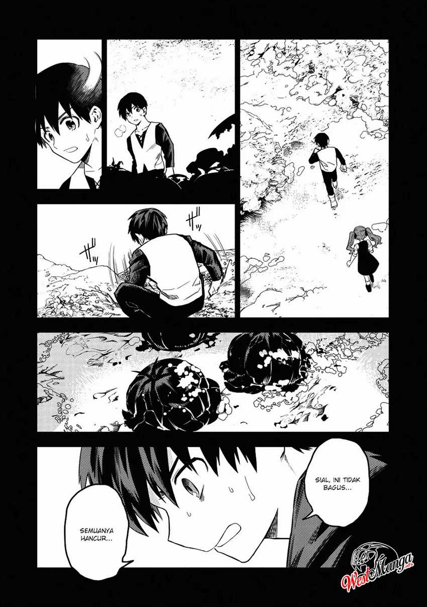 Noumin Kanren no Skill bakka Agetetara Naze ka Tsuyoku Natta Chapter 16 Gambar 10