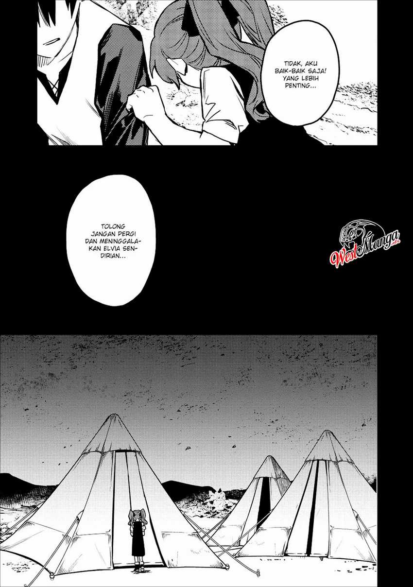 Noumin Kanren no Skill bakka Agetetara Naze ka Tsuyoku Natta Chapter 16 Gambar 13