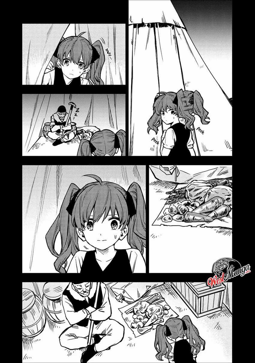 Noumin Kanren no Skill bakka Agetetara Naze ka Tsuyoku Natta Chapter 16 Gambar 14