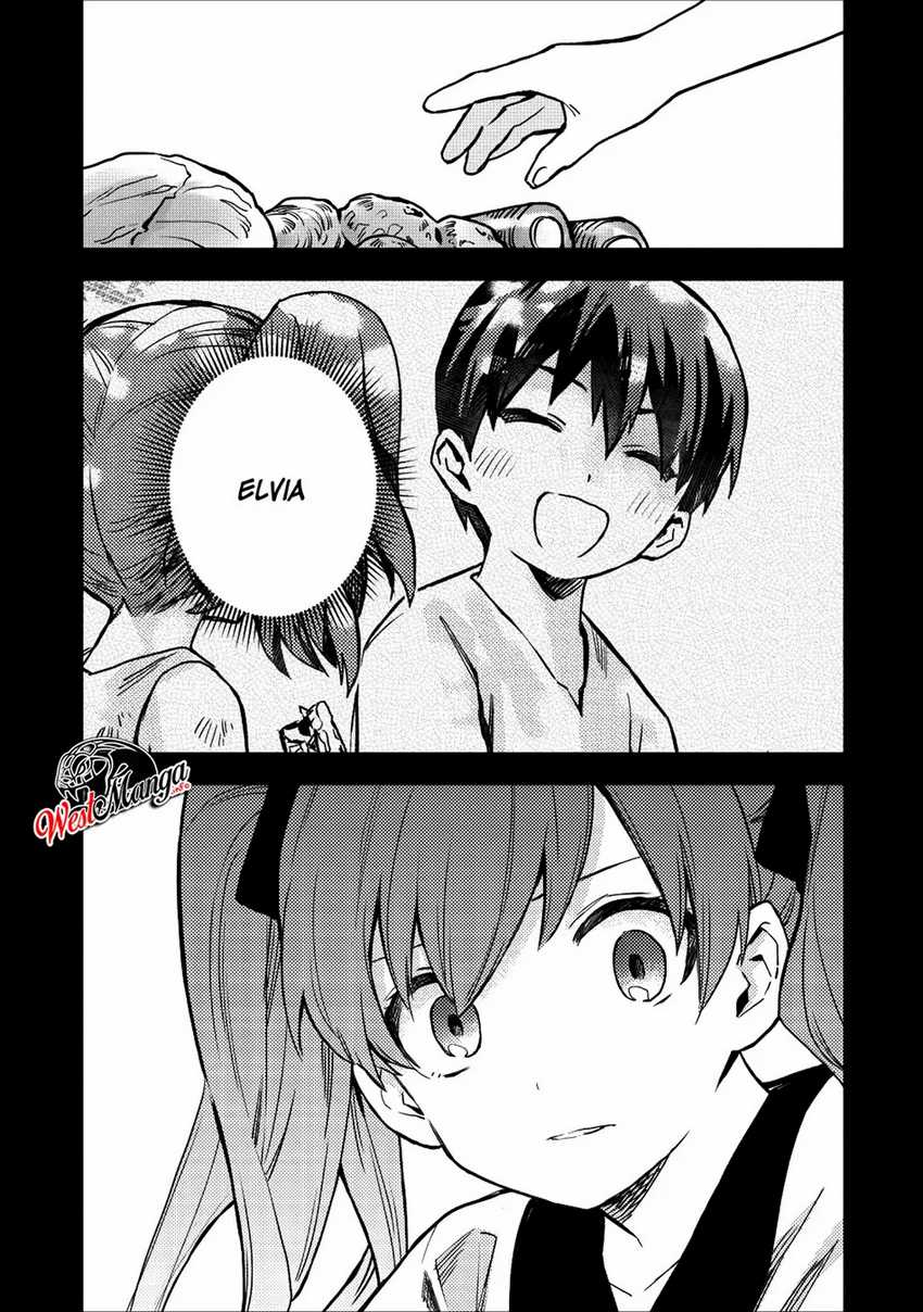 Noumin Kanren no Skill bakka Agetetara Naze ka Tsuyoku Natta Chapter 16 Gambar 15