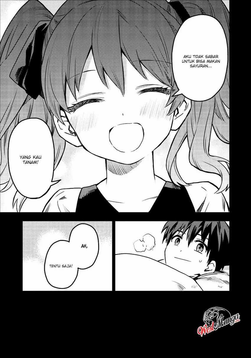 Noumin Kanren no Skill bakka Agetetara Naze ka Tsuyoku Natta Chapter 16 Gambar 19