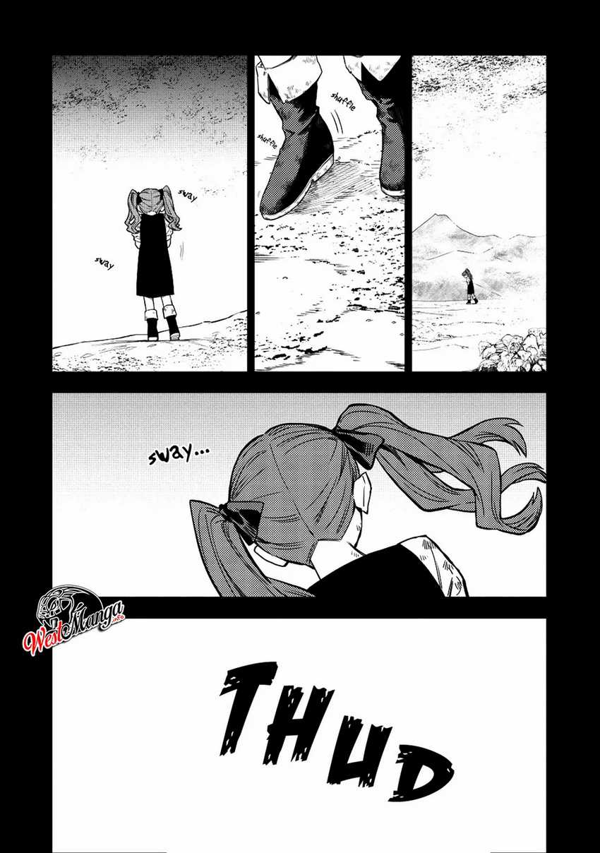Noumin Kanren no Skill bakka Agetetara Naze ka Tsuyoku Natta Chapter 16 Gambar 20