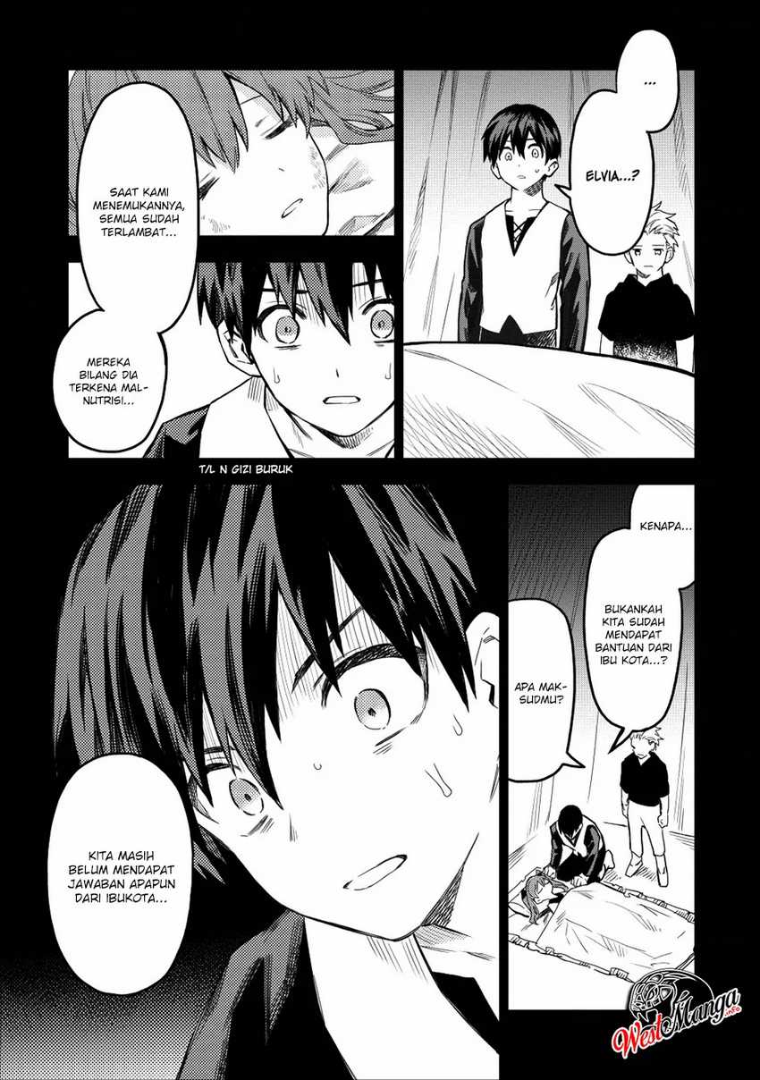 Noumin Kanren no Skill bakka Agetetara Naze ka Tsuyoku Natta Chapter 16 Gambar 25