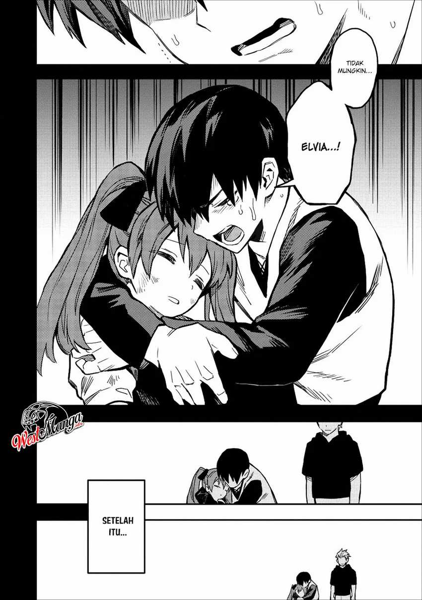 Noumin Kanren no Skill bakka Agetetara Naze ka Tsuyoku Natta Chapter 16 Gambar 26