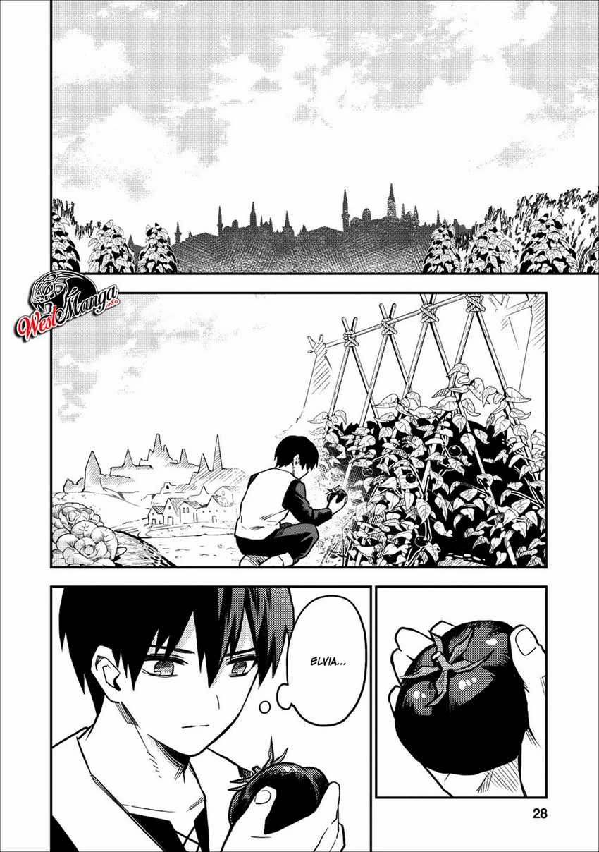 Noumin Kanren no Skill bakka Agetetara Naze ka Tsuyoku Natta Chapter 16 Gambar 28
