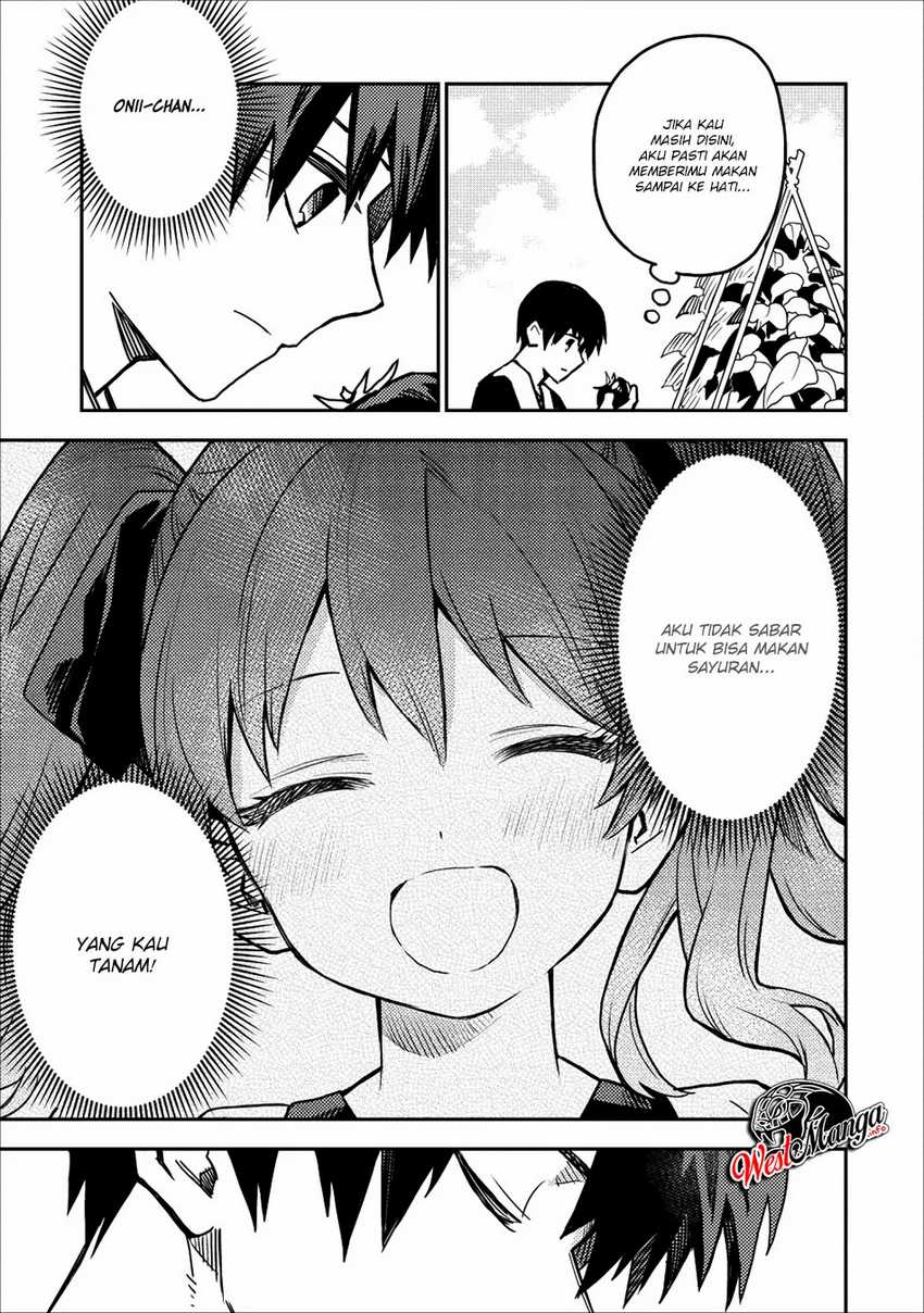 Noumin Kanren no Skill bakka Agetetara Naze ka Tsuyoku Natta Chapter 16 Gambar 29
