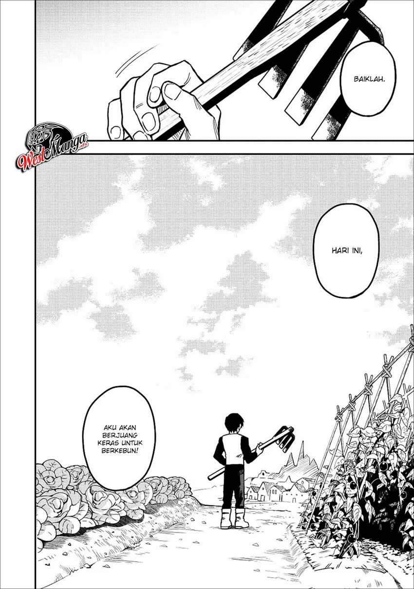 Noumin Kanren no Skill bakka Agetetara Naze ka Tsuyoku Natta Chapter 16 Gambar 30