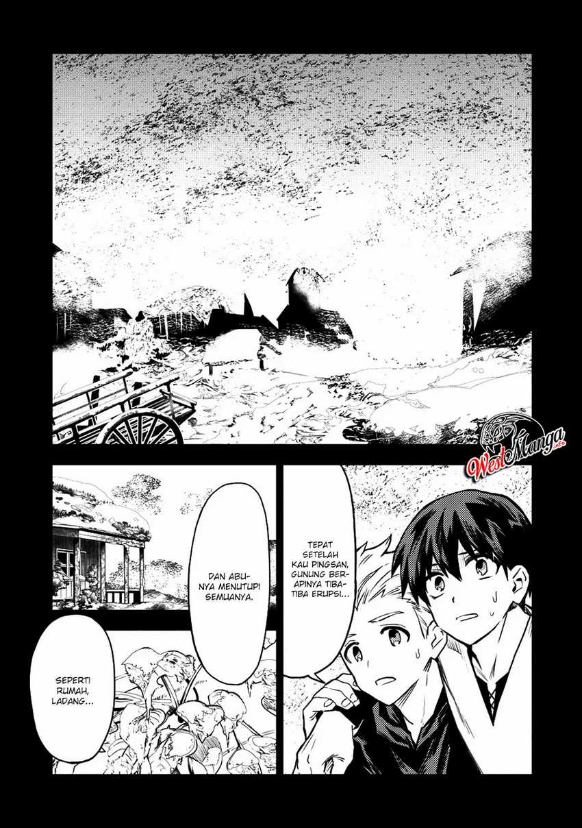 Noumin Kanren no Skill bakka Agetetara Naze ka Tsuyoku Natta Chapter 16 Gambar 4