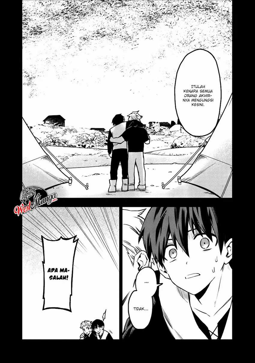 Noumin Kanren no Skill bakka Agetetara Naze ka Tsuyoku Natta Chapter 16 Gambar 5