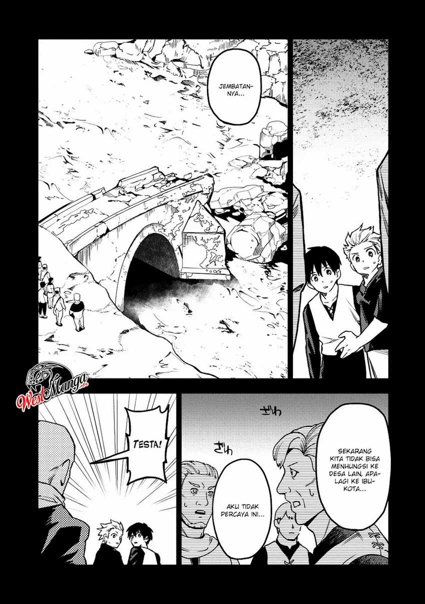 Noumin Kanren no Skill bakka Agetetara Naze ka Tsuyoku Natta Chapter 16 Gambar 6