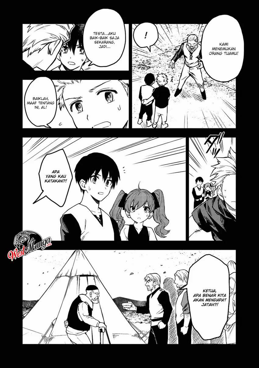 Noumin Kanren no Skill bakka Agetetara Naze ka Tsuyoku Natta Chapter 16 Gambar 7