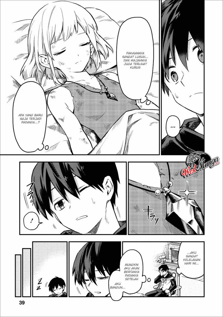 Noumin Kanren no Skill bakka Agetetara Naze ka Tsuyoku Natta Chapter 17 Gambar 11
