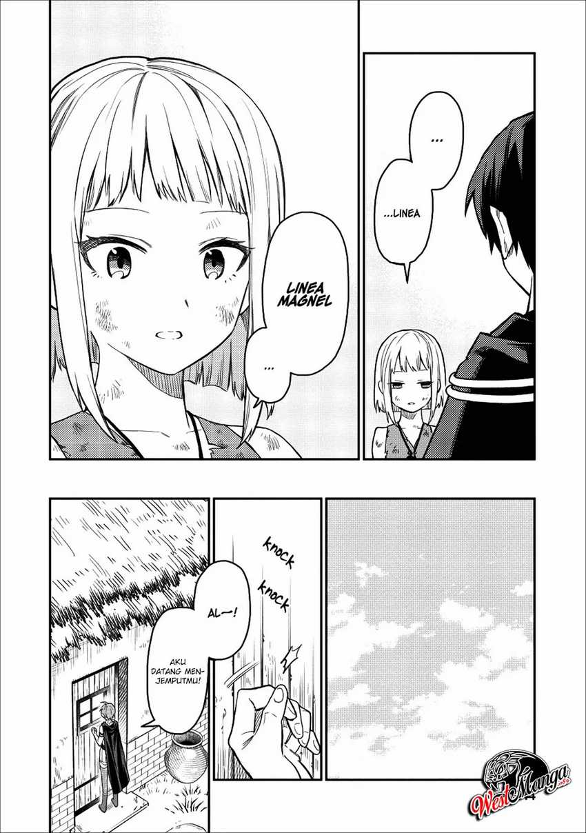 Noumin Kanren no Skill bakka Agetetara Naze ka Tsuyoku Natta Chapter 17 Gambar 16