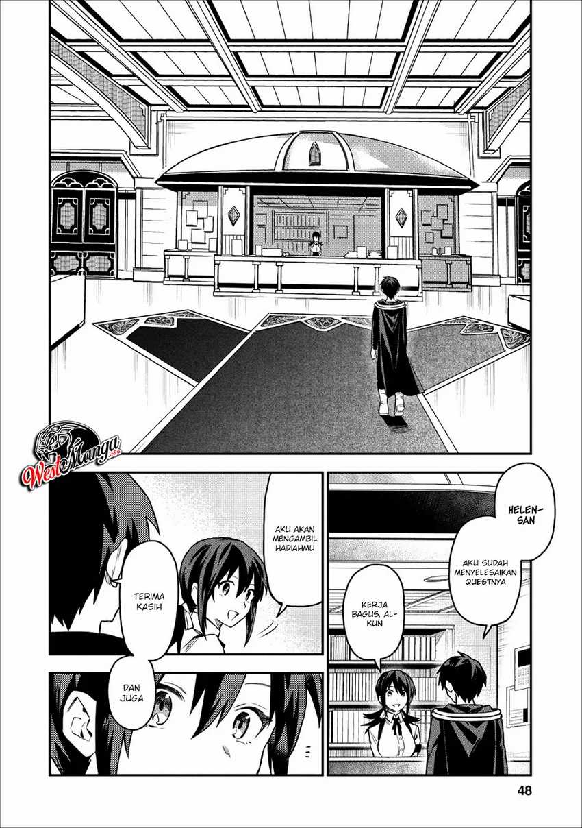 Noumin Kanren no Skill bakka Agetetara Naze ka Tsuyoku Natta Chapter 17 Gambar 20