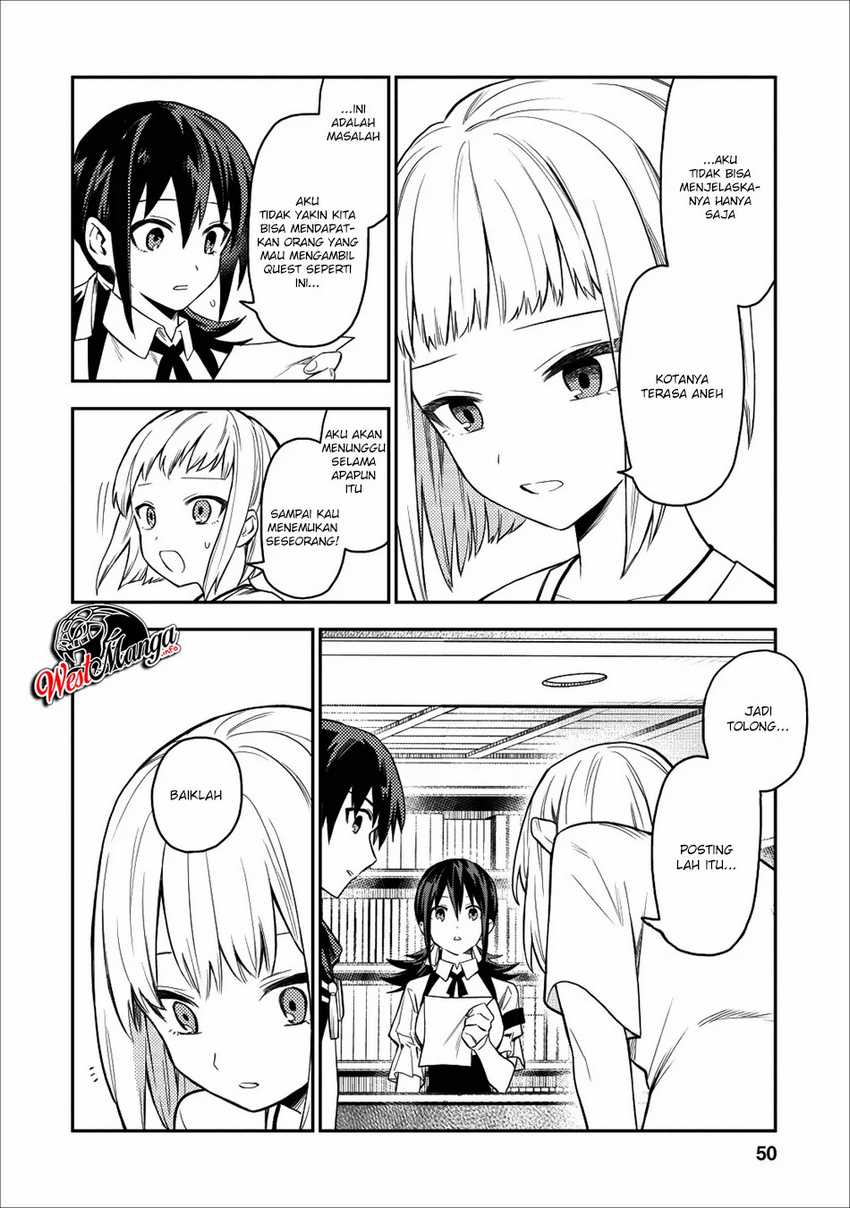Noumin Kanren no Skill bakka Agetetara Naze ka Tsuyoku Natta Chapter 17 Gambar 22