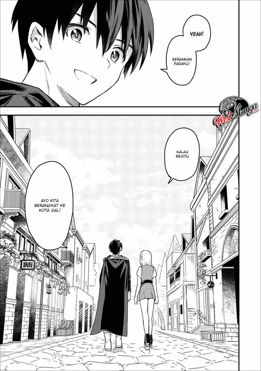 Noumin Kanren no Skill bakka Agetetara Naze ka Tsuyoku Natta Chapter 17 Gambar 33