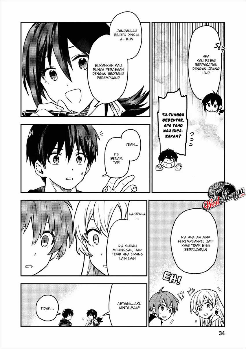 Noumin Kanren no Skill bakka Agetetara Naze ka Tsuyoku Natta Chapter 17 Gambar 6