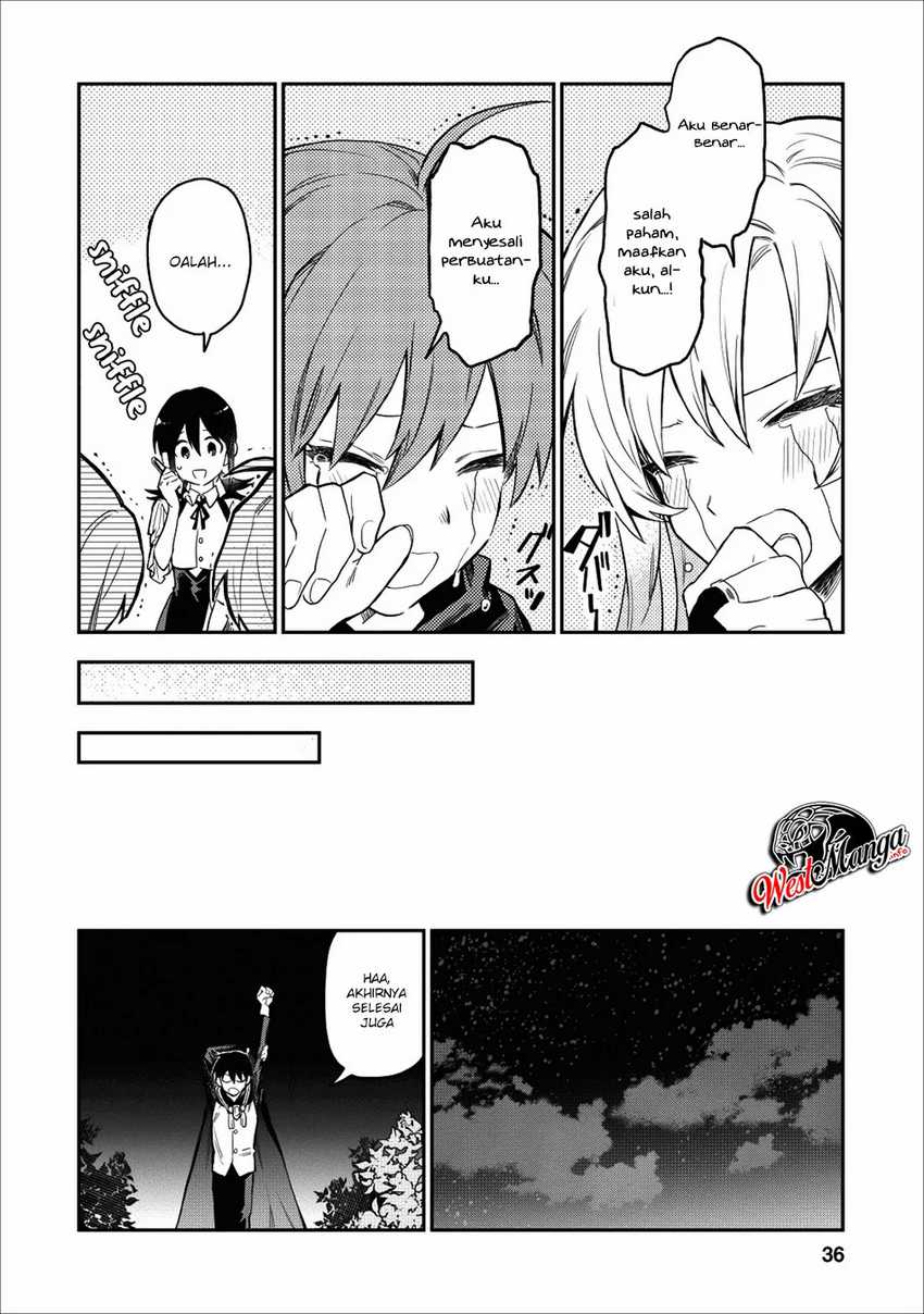 Noumin Kanren no Skill bakka Agetetara Naze ka Tsuyoku Natta Chapter 17 Gambar 8