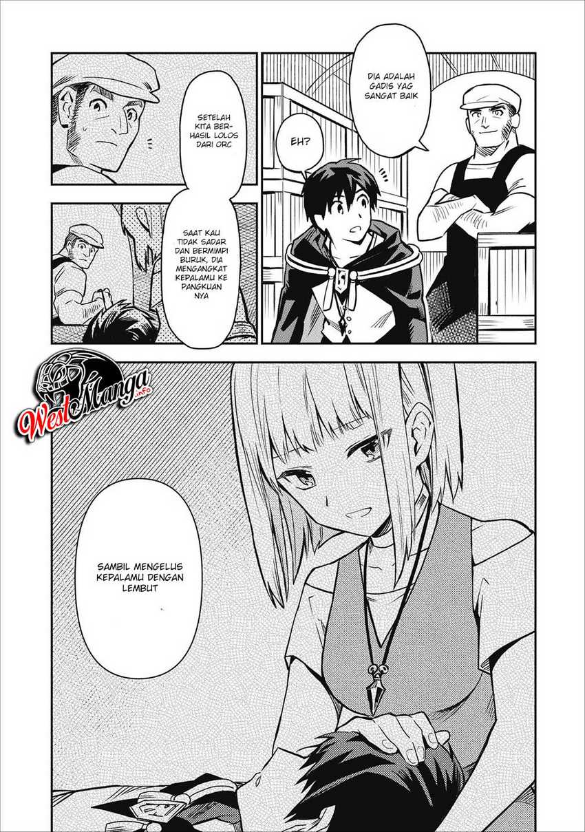 Noumin Kanren no Skill bakka Agetetara Naze ka Tsuyoku Natta Chapter 18 Gambar 15