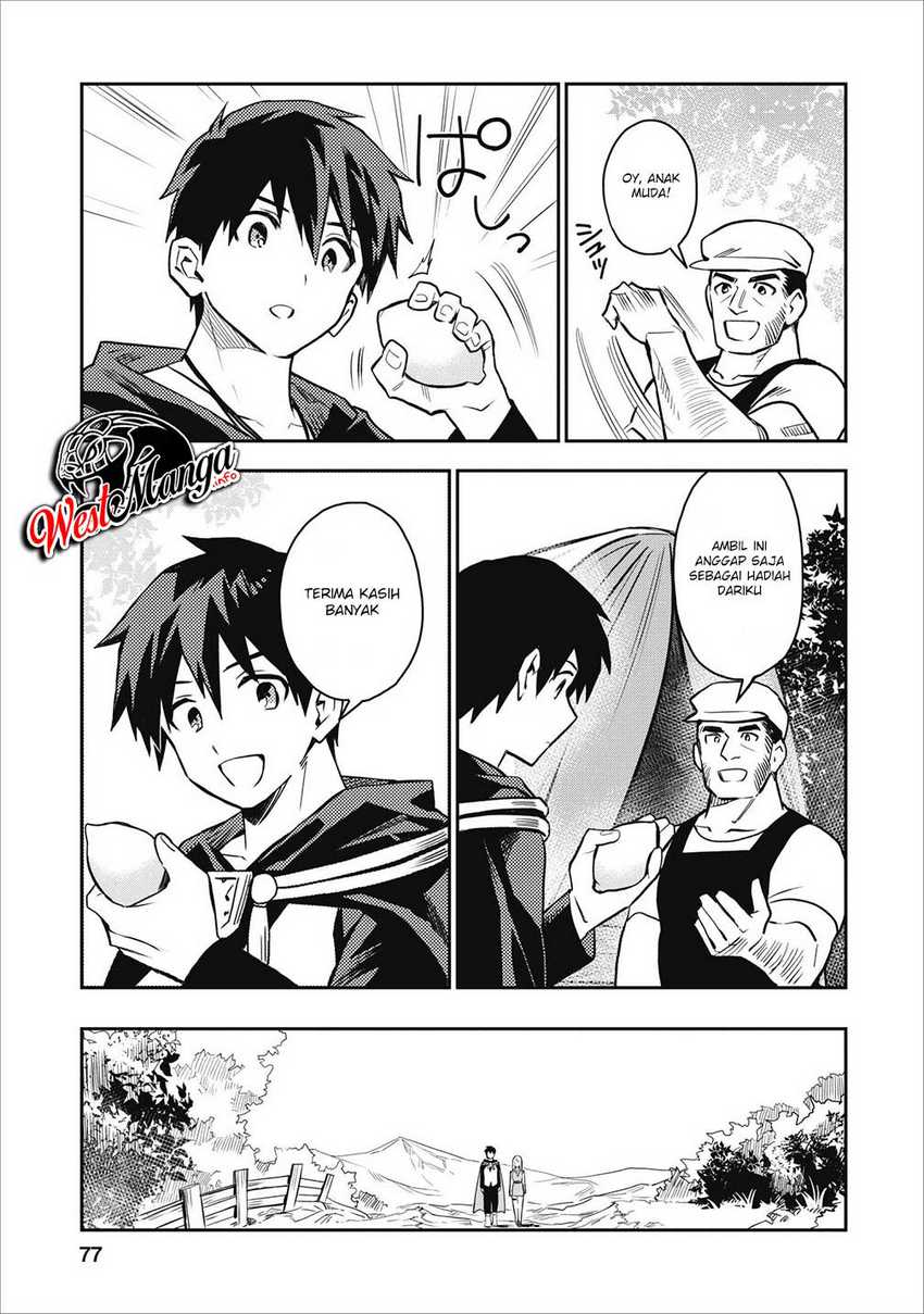 Noumin Kanren no Skill bakka Agetetara Naze ka Tsuyoku Natta Chapter 18 Gambar 17