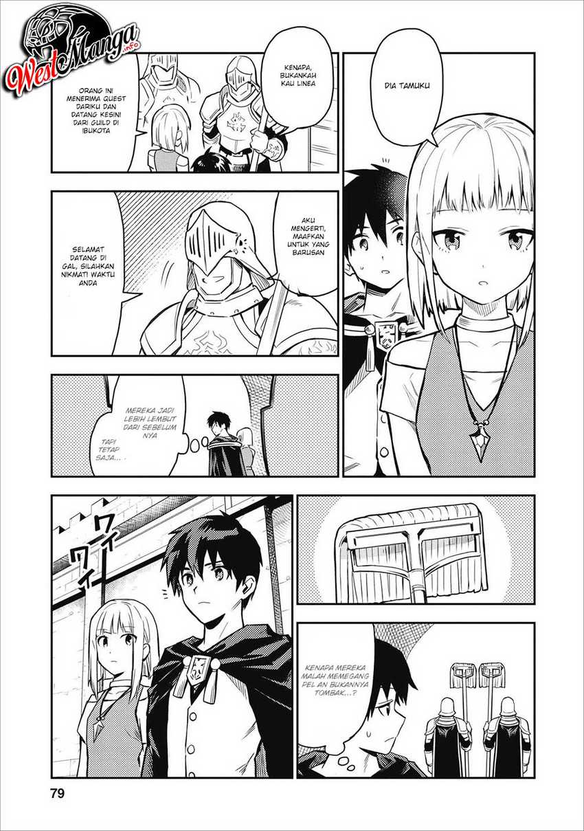 Noumin Kanren no Skill bakka Agetetara Naze ka Tsuyoku Natta Chapter 18 Gambar 19