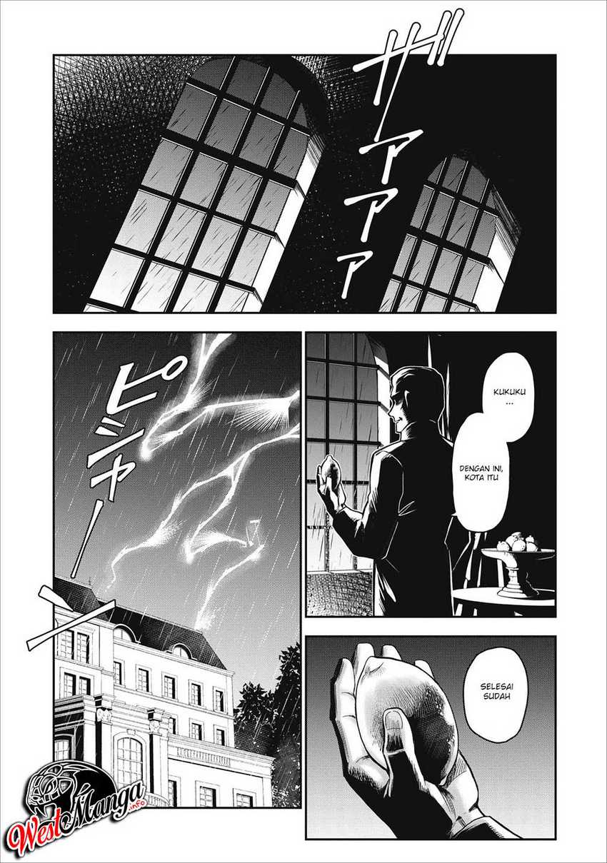 Baca Manga Noumin Kanren no Skill bakka Agetetara Naze ka Tsuyoku Natta Chapter 18 Gambar 2