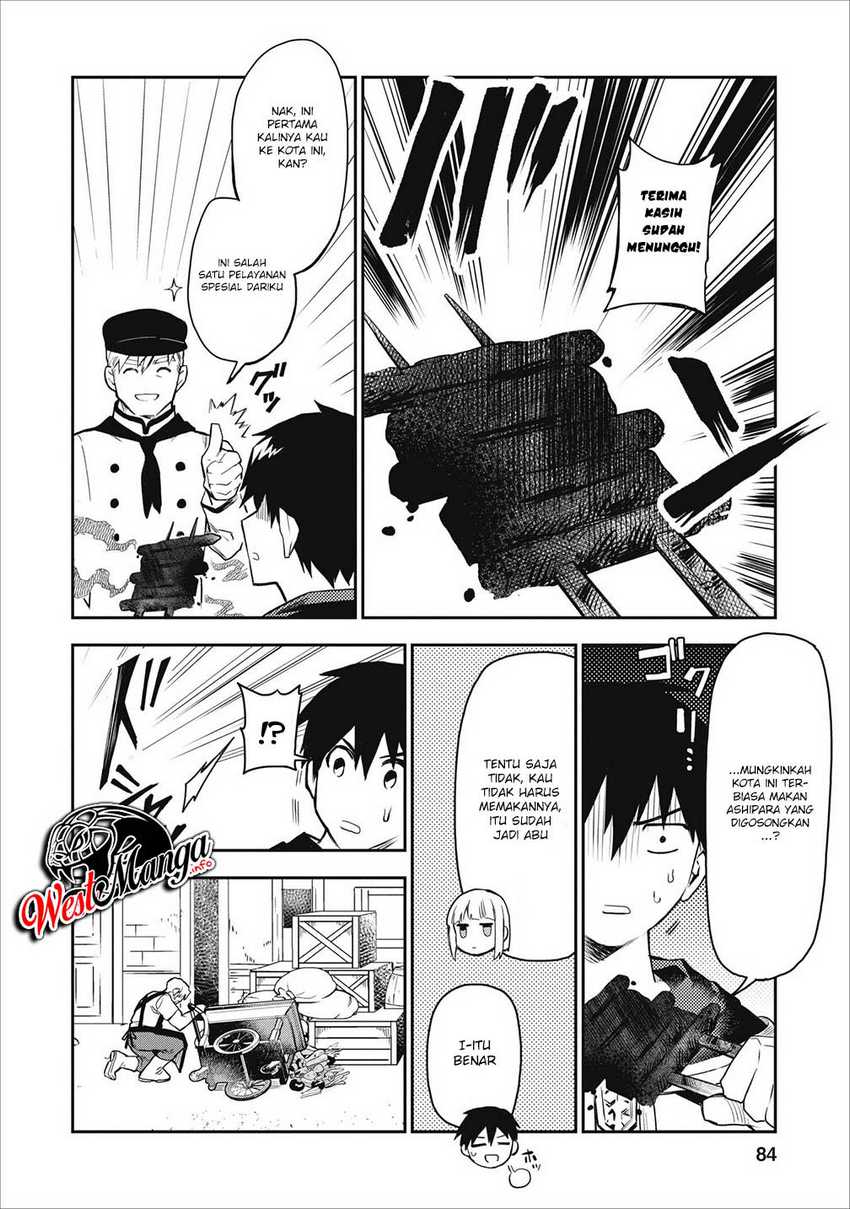 Noumin Kanren no Skill bakka Agetetara Naze ka Tsuyoku Natta Chapter 18 Gambar 24