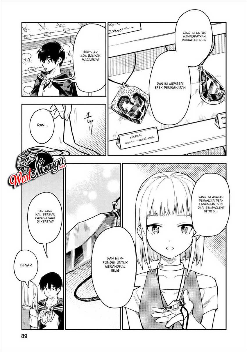 Noumin Kanren no Skill bakka Agetetara Naze ka Tsuyoku Natta Chapter 18 Gambar 29