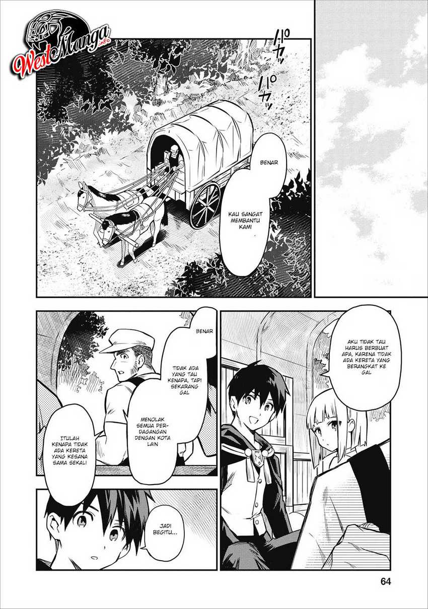 Noumin Kanren no Skill bakka Agetetara Naze ka Tsuyoku Natta Chapter 18 Gambar 4