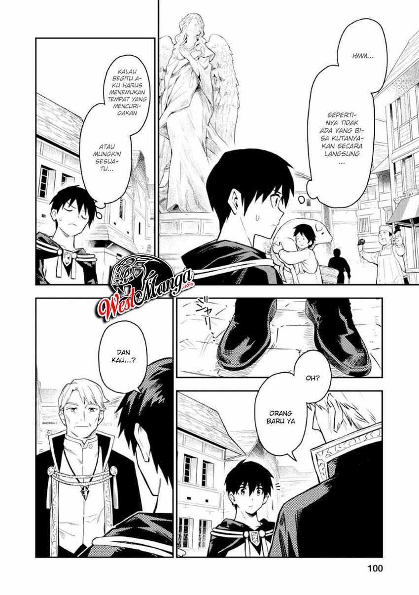 Noumin Kanren no Skill bakka Agetetara Naze ka Tsuyoku Natta Chapter 19 Gambar 10