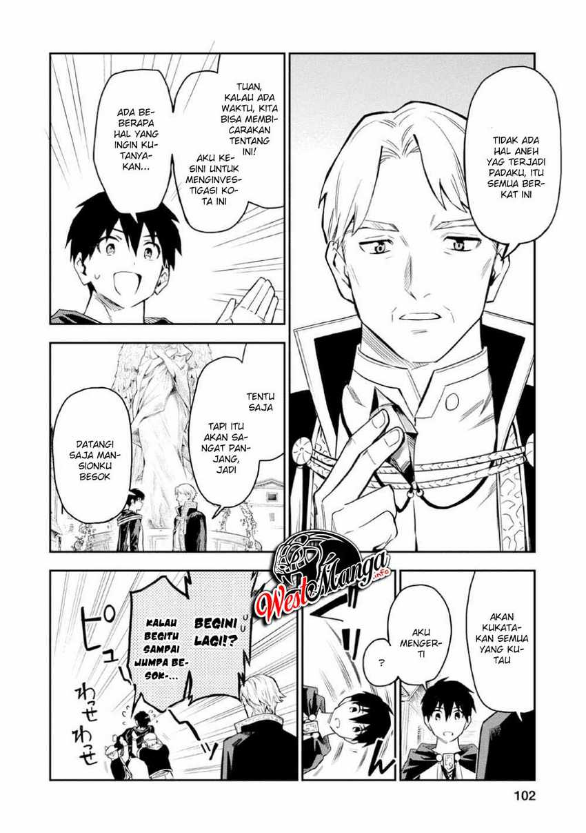 Noumin Kanren no Skill bakka Agetetara Naze ka Tsuyoku Natta Chapter 19 Gambar 12