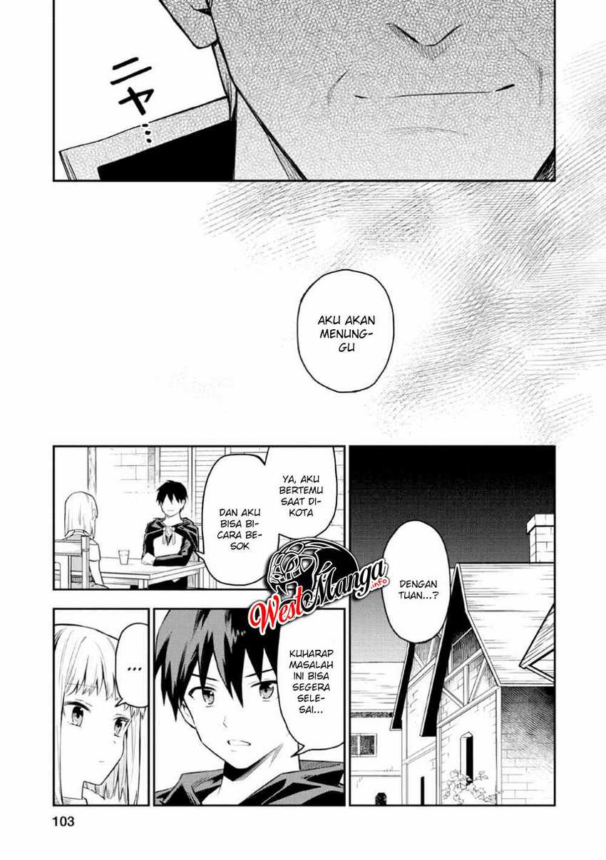 Noumin Kanren no Skill bakka Agetetara Naze ka Tsuyoku Natta Chapter 19 Gambar 13