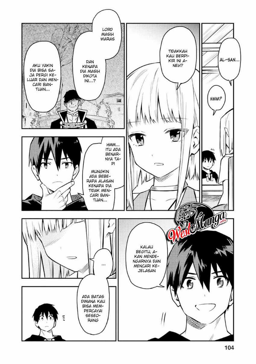 Noumin Kanren no Skill bakka Agetetara Naze ka Tsuyoku Natta Chapter 19 Gambar 14