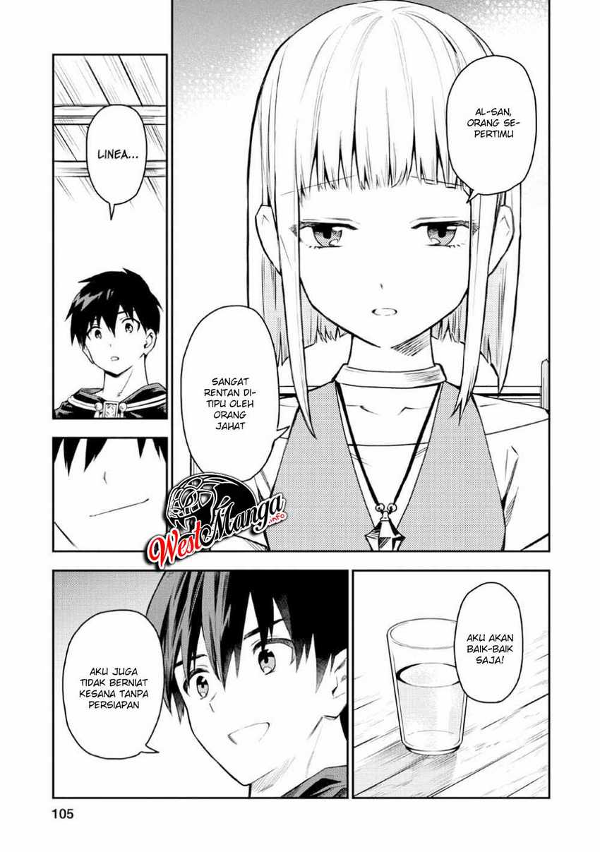Noumin Kanren no Skill bakka Agetetara Naze ka Tsuyoku Natta Chapter 19 Gambar 15