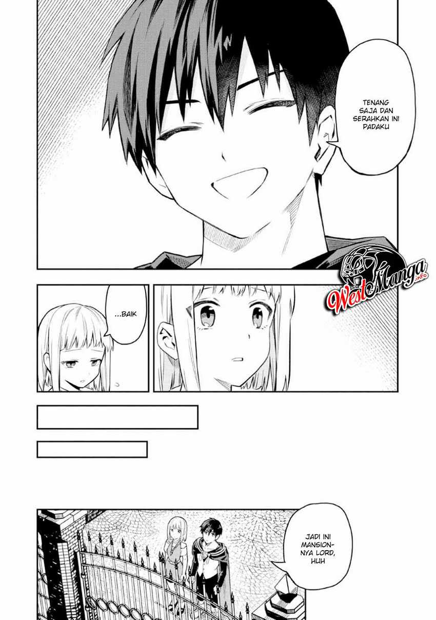 Noumin Kanren no Skill bakka Agetetara Naze ka Tsuyoku Natta Chapter 19 Gambar 16