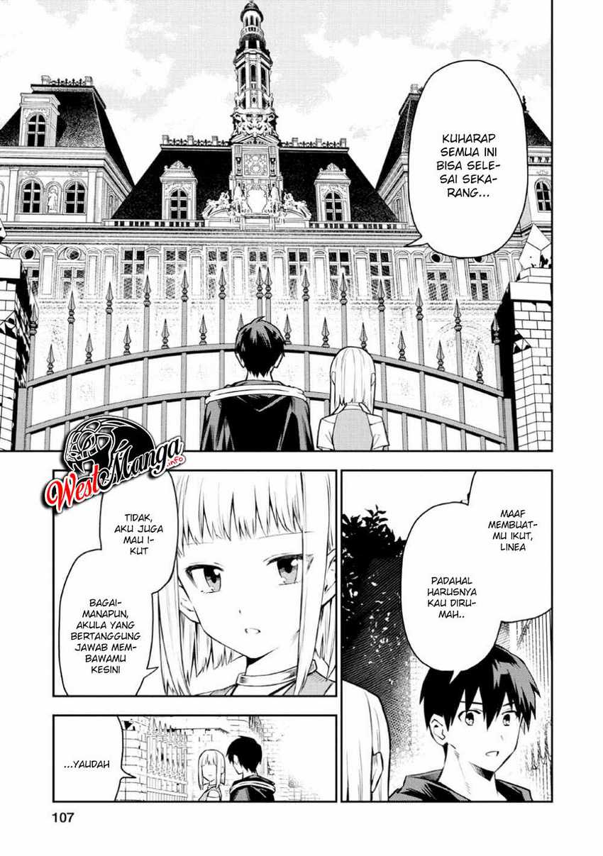 Noumin Kanren no Skill bakka Agetetara Naze ka Tsuyoku Natta Chapter 19 Gambar 17