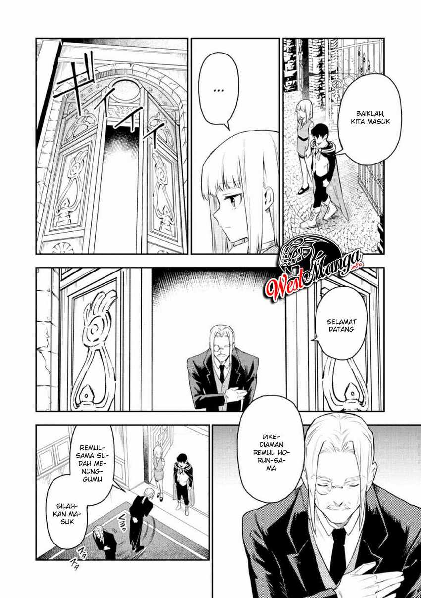 Noumin Kanren no Skill bakka Agetetara Naze ka Tsuyoku Natta Chapter 19 Gambar 18