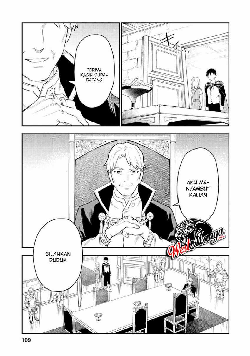 Noumin Kanren no Skill bakka Agetetara Naze ka Tsuyoku Natta Chapter 19 Gambar 19