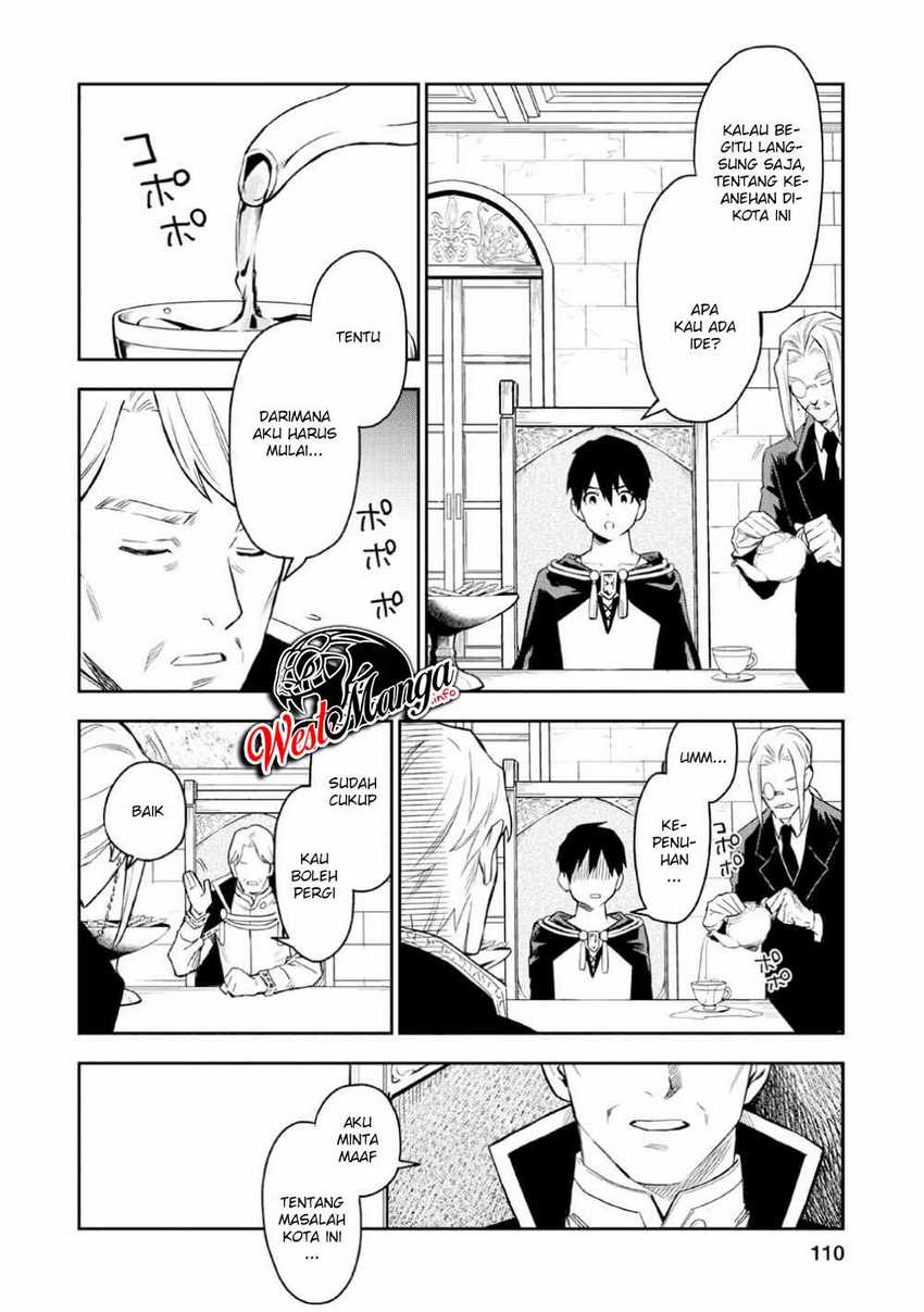 Noumin Kanren no Skill bakka Agetetara Naze ka Tsuyoku Natta Chapter 19 Gambar 20
