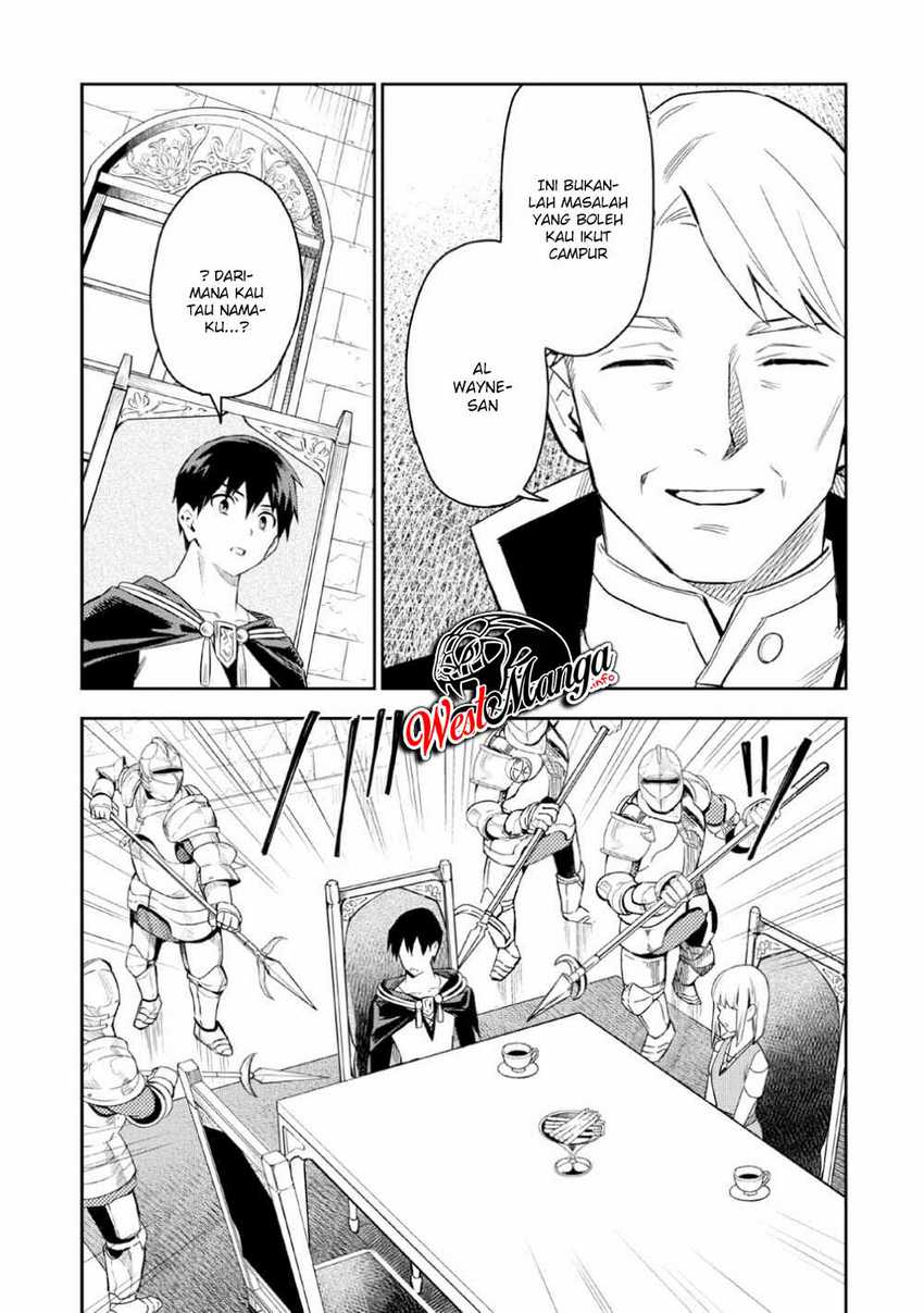 Noumin Kanren no Skill bakka Agetetara Naze ka Tsuyoku Natta Chapter 19 Gambar 21