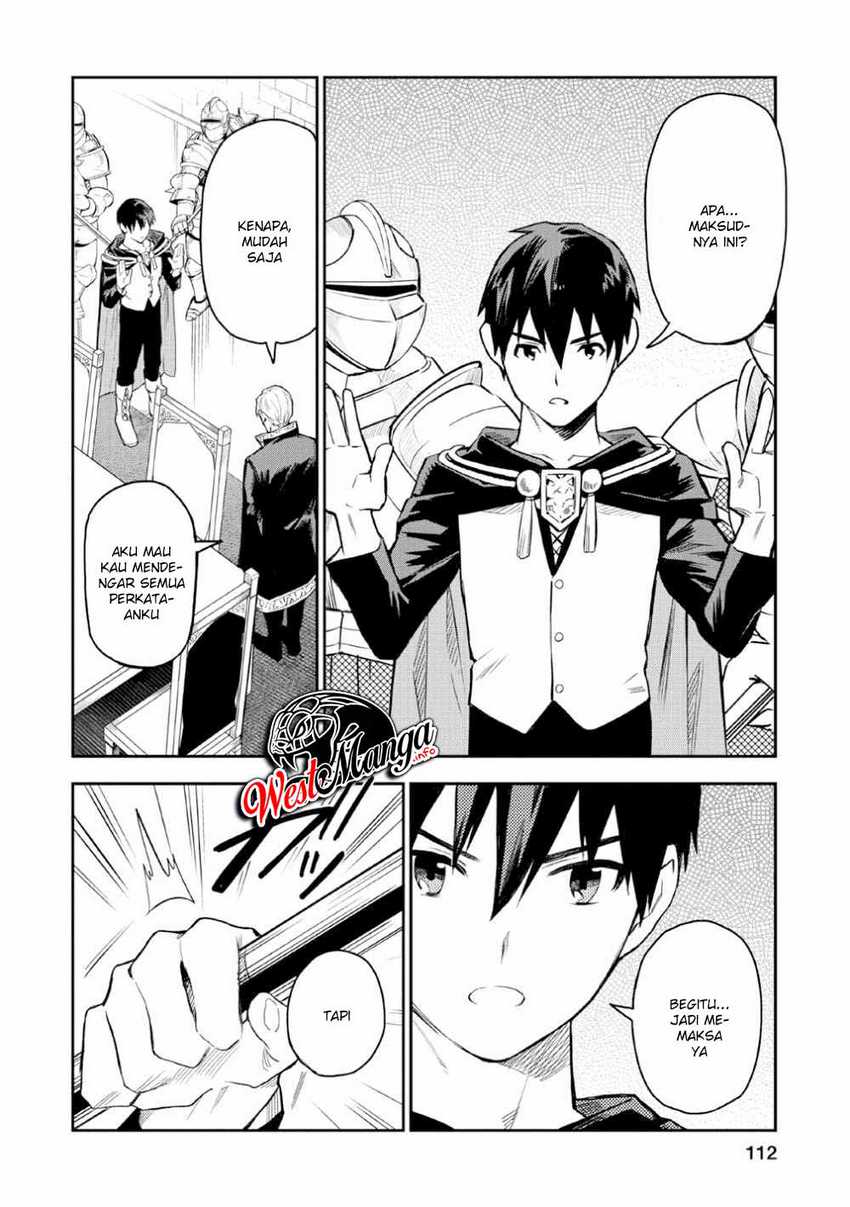Noumin Kanren no Skill bakka Agetetara Naze ka Tsuyoku Natta Chapter 19 Gambar 22