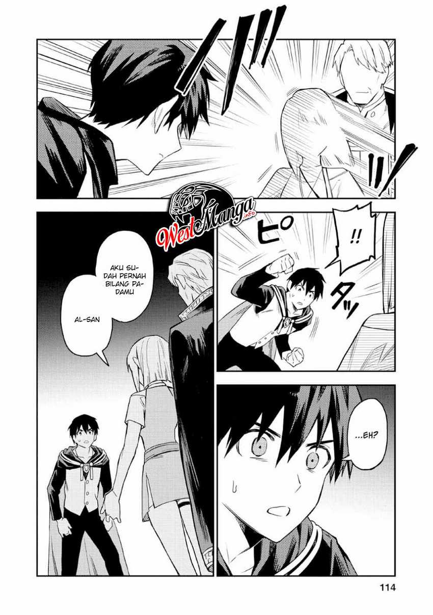 Noumin Kanren no Skill bakka Agetetara Naze ka Tsuyoku Natta Chapter 19 Gambar 24