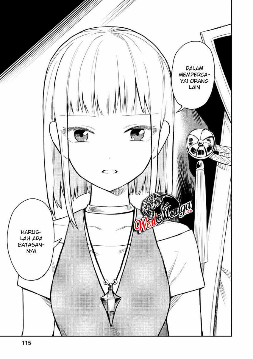 Noumin Kanren no Skill bakka Agetetara Naze ka Tsuyoku Natta Chapter 19 Gambar 25