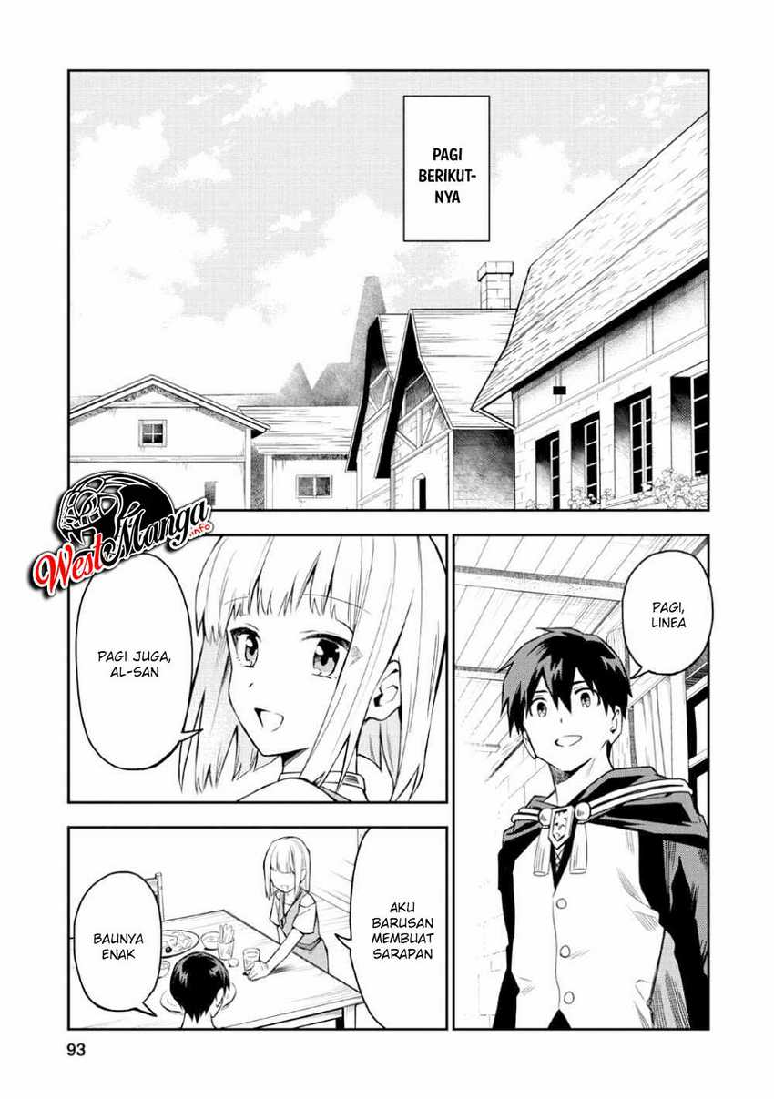 Noumin Kanren no Skill bakka Agetetara Naze ka Tsuyoku Natta Chapter 19 Gambar 3