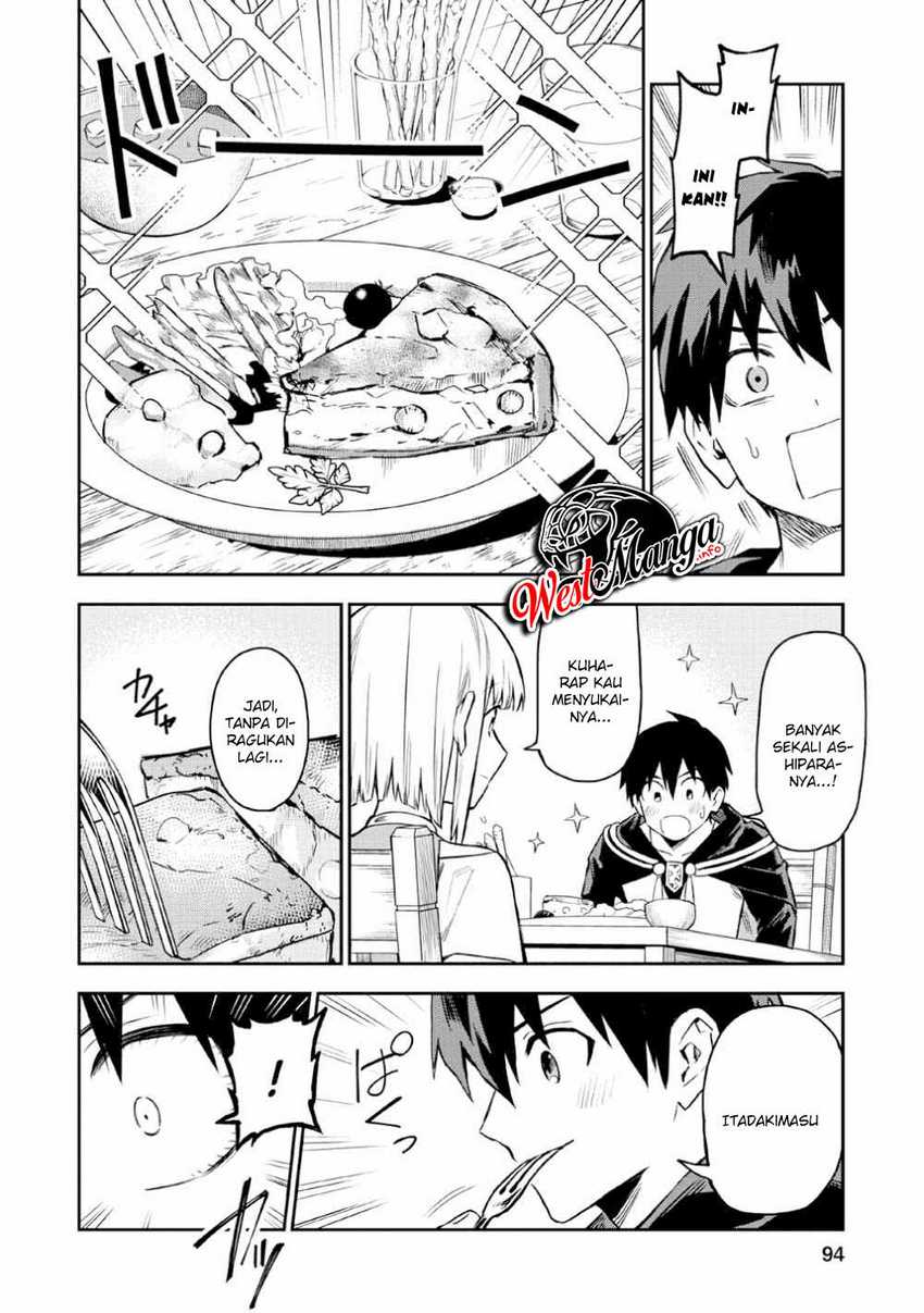 Noumin Kanren no Skill bakka Agetetara Naze ka Tsuyoku Natta Chapter 19 Gambar 4