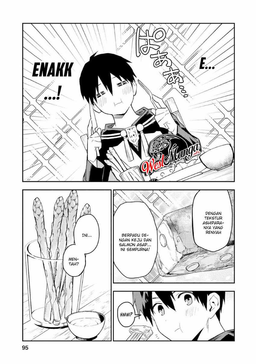 Noumin Kanren no Skill bakka Agetetara Naze ka Tsuyoku Natta Chapter 19 Gambar 5
